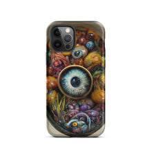 Load image into Gallery viewer, Keeping an Eye - Tough iPhone case