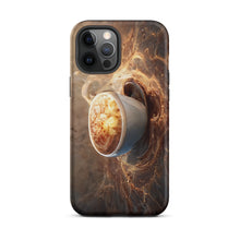 Load image into Gallery viewer, Caffeine Dreams - Tough iPhone case