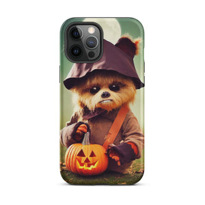 Forest Dweller Halloween - Tough iPhone case