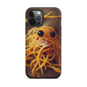 Pastafarian United Church - Tough iPhone case