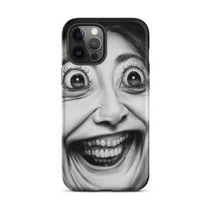 Double Speak - Tough iPhone case