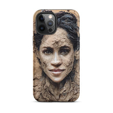 Load image into Gallery viewer, Beautiful Mud - Tough iPhone case