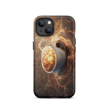 Load image into Gallery viewer, Caffeine Dreams - Tough iPhone case