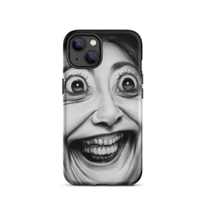 Double Speak - Tough iPhone case