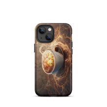 Load image into Gallery viewer, Caffeine Dreams - Tough iPhone case