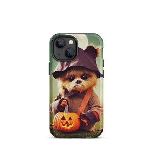 Forest Dweller Halloween - Tough iPhone case