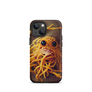 Pastafarian United Church - Tough iPhone case