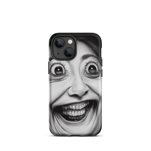 Double Speak - Tough iPhone case