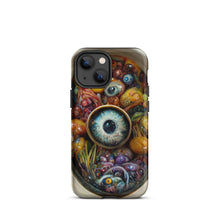 Load image into Gallery viewer, Keeping an Eye - Tough iPhone case