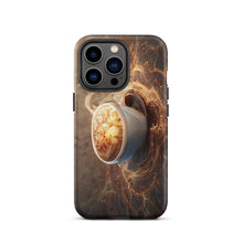 Load image into Gallery viewer, Caffeine Dreams - Tough iPhone case