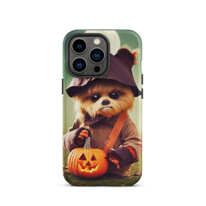 Forest Dweller Halloween - Tough iPhone case