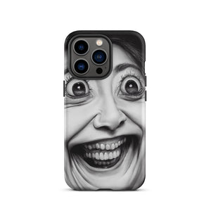 Double Speak - Tough iPhone case