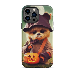 Forest Dweller Halloween - Tough iPhone case