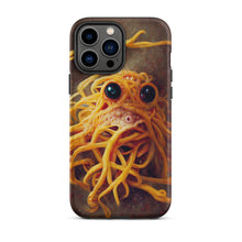 Load image into Gallery viewer, Pastafarian United Church - Tough iPhone case