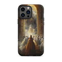 Load image into Gallery viewer, Tribute to Queen Lilibet -  Tough iPhone case