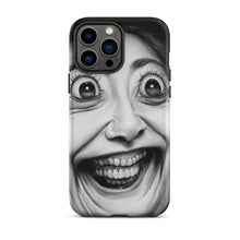 Load image into Gallery viewer, Double Speak - Tough iPhone case