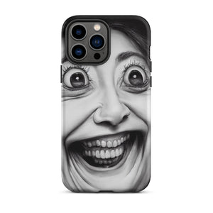 Double Speak - Tough iPhone case