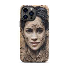 Load image into Gallery viewer, Beautiful Mud - Tough iPhone case