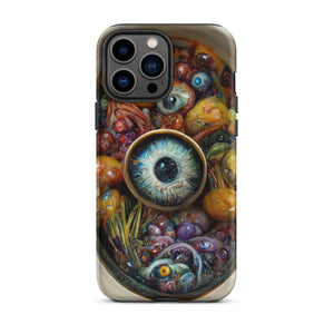 Keeping an Eye - Tough iPhone case