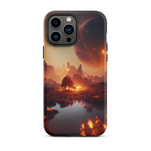 Monday Morning - Tough iPhone case